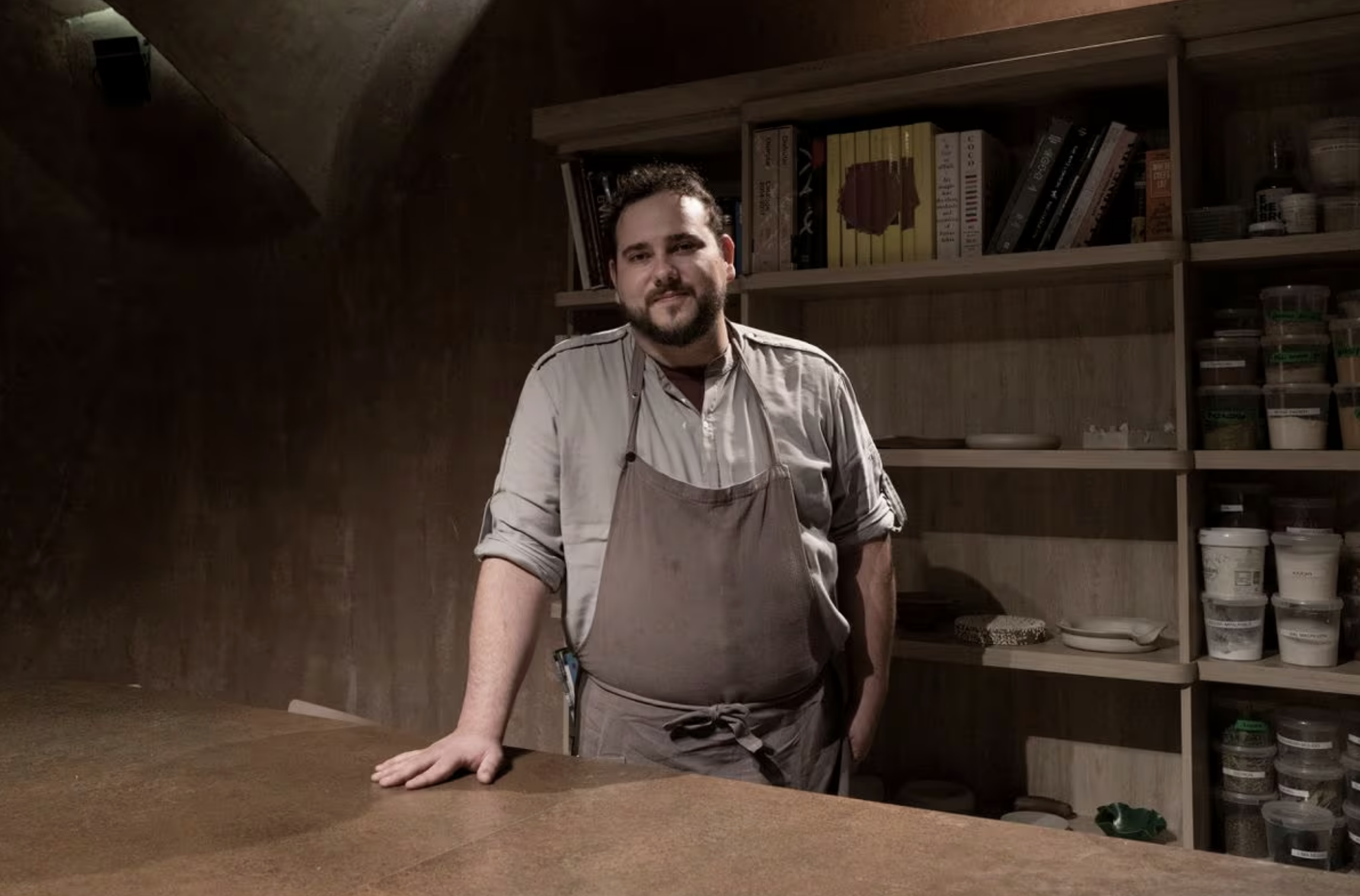 Tomás Treschanski, el chef más joven de América Latina con una estrella Michelin
